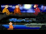 Tale Toons - The Moon And The Monkeys - Gujarati