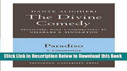 [Reads] The Divine Comedy, III. Paradiso. Part 2 Free Books