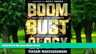 Big Deals  Boombustology: Spotting Financial Bubbles Before They Burst  Best Seller Books Most