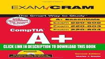 Collection Book CompTIA A  Practice Questions Exam Cram (Essentials, Exams 220-602, 220-603,