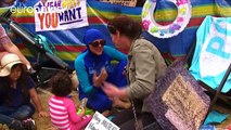 Londra: un party da spiaggia in difesa delle donne in burkini
