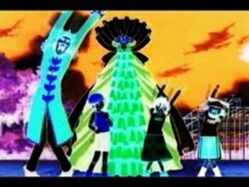 Funky Town [AMV]