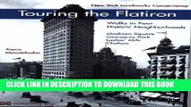 [PDF] Touring the Flatiron District: Walks in Four Historic Districts Full Online