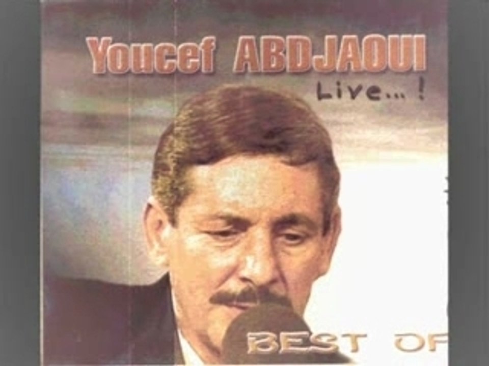 Youcef Abjaoui "L'Kass N'Chrav" (chaabi Kabyle)