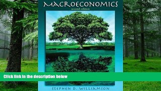 Big Deals  Macroeconomics (2nd Edition)  Best Seller Books Most Wanted