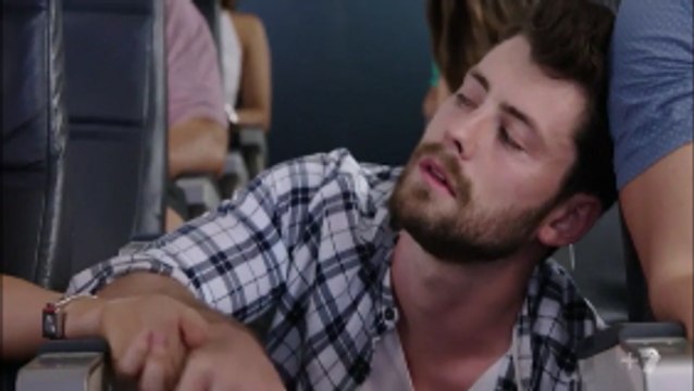 The Morgan Family scenes ep 6486