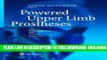 Collection Book Powered Upper Limb Prostheses: Control, Implementation and Clinical Application