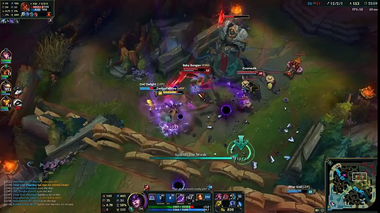 League of Legends WTF Moments   Episode 80