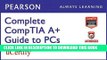 Collection Book Complete Comptia A+ Guide to PCS Pearson Ucertify Course Student Access Card
