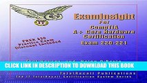 Collection Book ExamInsight For A  Core Hardware Exam 220-221