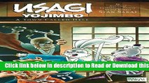 [Read] Usagi Yojimbo Volume 27: A Town Called Hell (Signed Edition Limited to 300 copies) Free Books