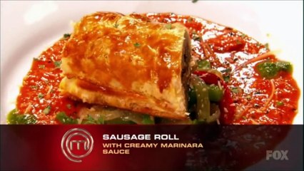 One of chef Ramsays funny moments during Masterchef competition