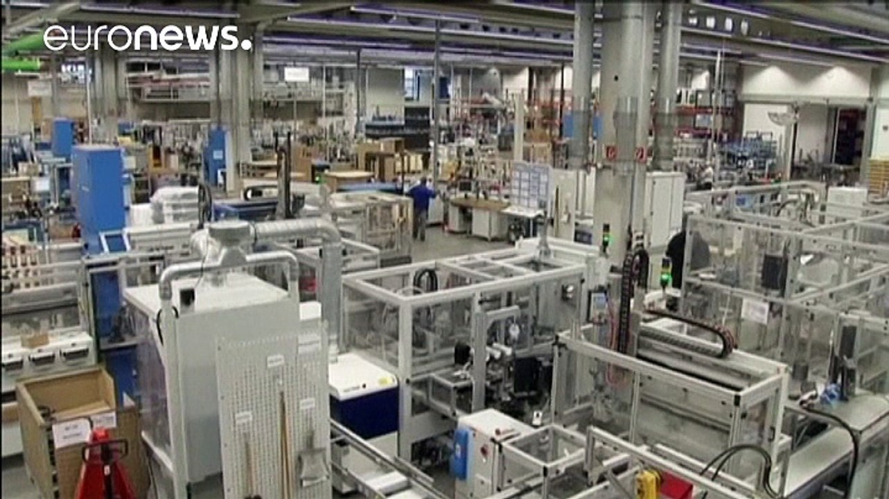 Brexit vote effect pulls down German business morale