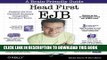 Collection Book Head First EJB (Brain-Friendly Study Guides; Enterprise JavaBeans)