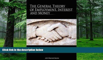 Big Deals  The General Theory of Employment, Interest and Money  Best Seller Books Best Seller