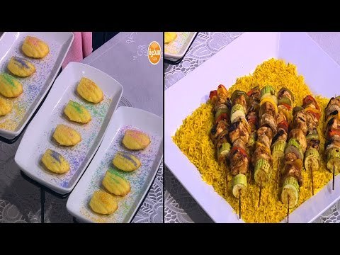 المادلين - شيش طاووق | حلو و حادق حلقة كاملة