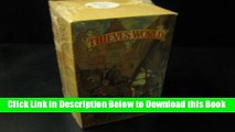 [Reads] Thieves World Boxed Set : Thieves  World, Tales From the Vulgar Unicorn, Shadows of