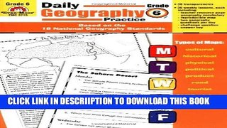 [PDF] Daily Geography Practice: Grade 6 Full Online