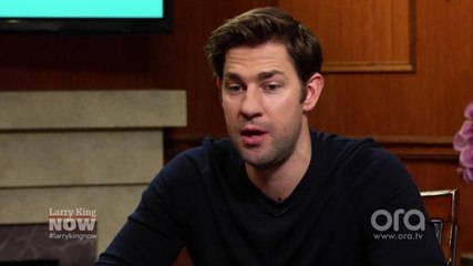 John Krasinski reveals details about Jack Ryan series