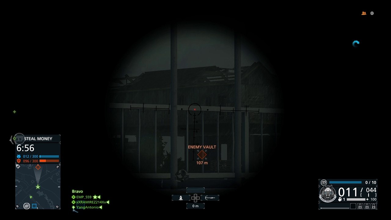Battlefield™ emp