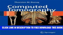 New Book Computed Tomography: From Photon Statistics to Modern Cone-Beam CT