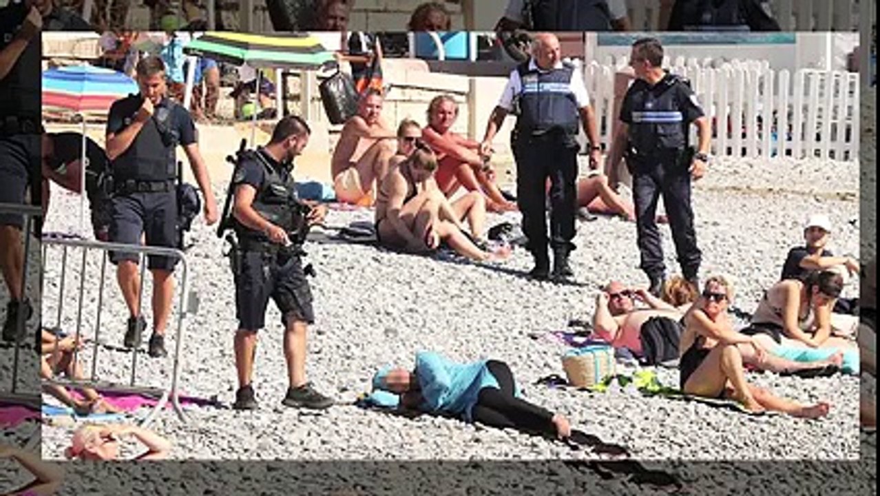 Muslim women express fear over burkini bans in France