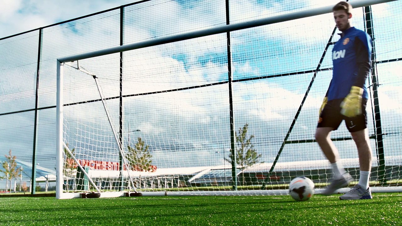 Manchester United Skills App
