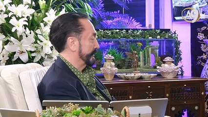 Sn. Adnan Oktar'ın konukları Amerikalı bilim insanları - DR FAZALE RANA - DR ANJEANETTE ROBERTS - DR JEFF ZWEERINK