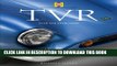 [PDF] TVR: Ever the Extrovert (Haynes Classic Makes) Popular Online