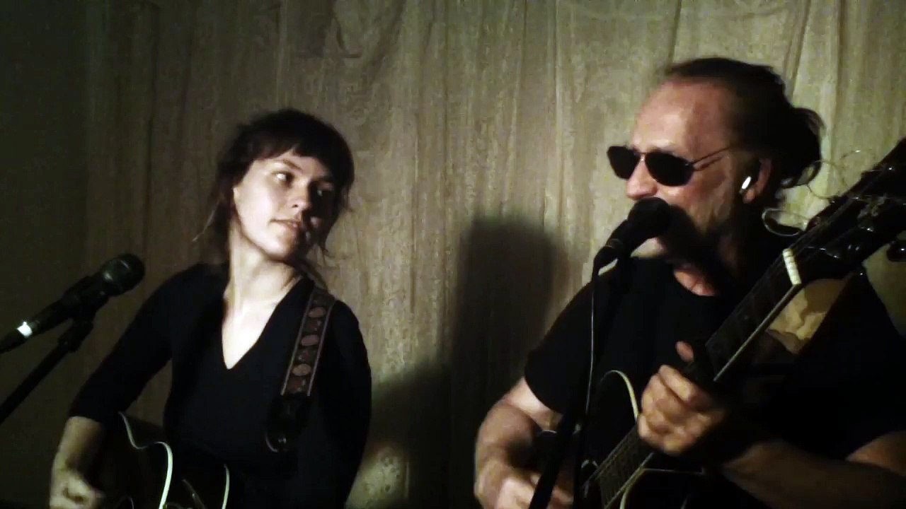 Alan Jackson&George Jones -Not Here- Don't Rock The Jukebox&The Race Is On -R Here- Acoustic Oldies