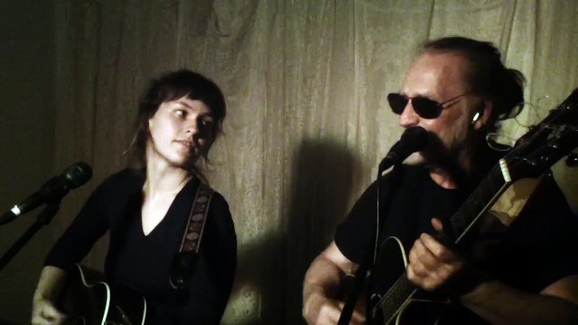 Alan Jackson&George Jones -Not Here- Don't Rock The Jukebox&The Race Is On -R Here- Acoustic Oldies