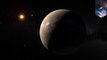 Earth-like planet found orbiting star nearest our own sun. And it may have water, and therefore life