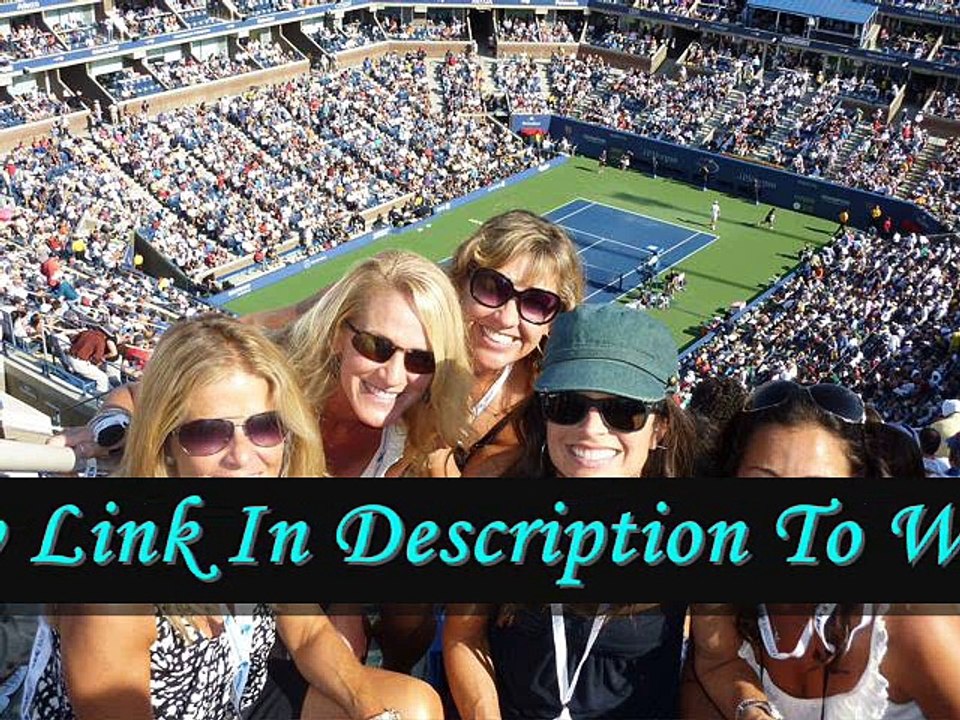 watch US Open 2016 tennis first round matches live online