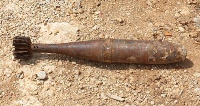 Hatay'a Havan Mermisi Atıldı: 3 Asker Yaralı