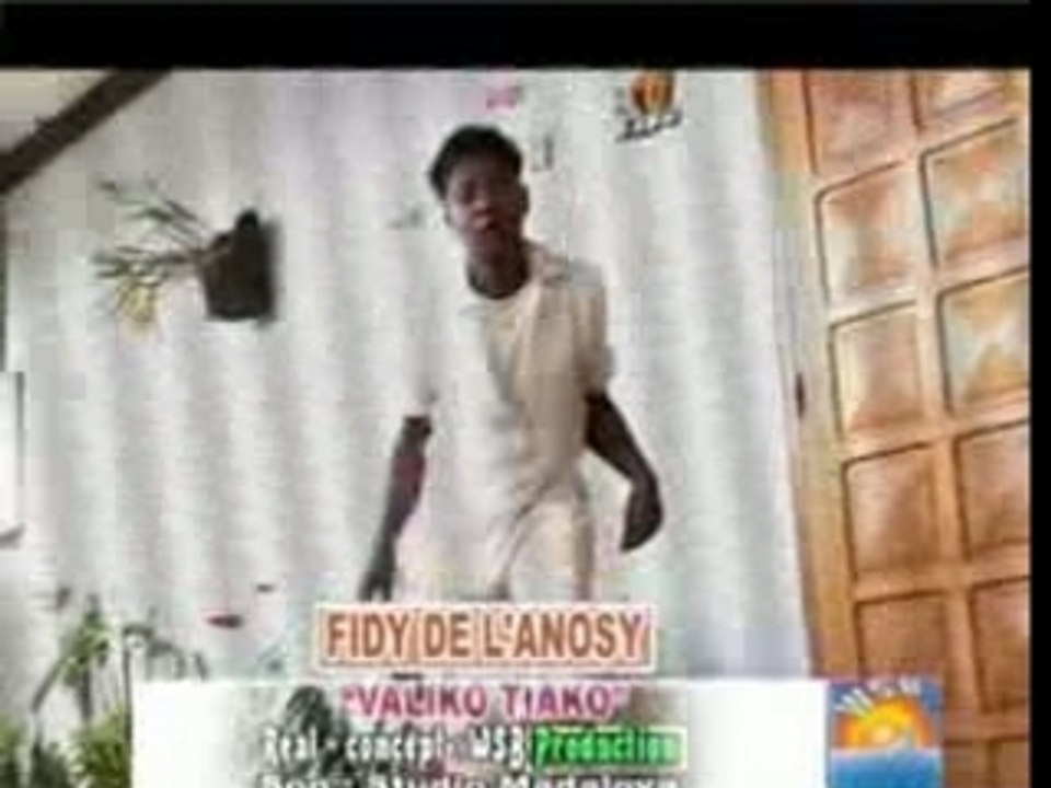 VALIKO TIAKO FIDY DE L ANOSY