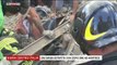 Un enfant retrouvé 17h après le séisme dans les décombres en Italie