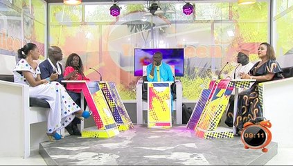 REPLAY - Yeewu Leen du 26 Aout 2016 - BON PLAN avec MATY