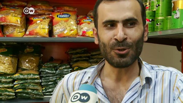 Berlin's Arab Road welcomes newcomers | DW News