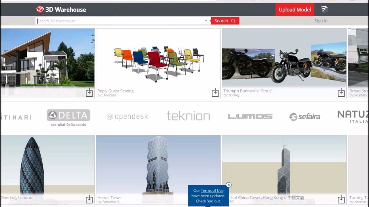 NUESTROS MODELOS SKETCHUP MÁS HORRIBLES