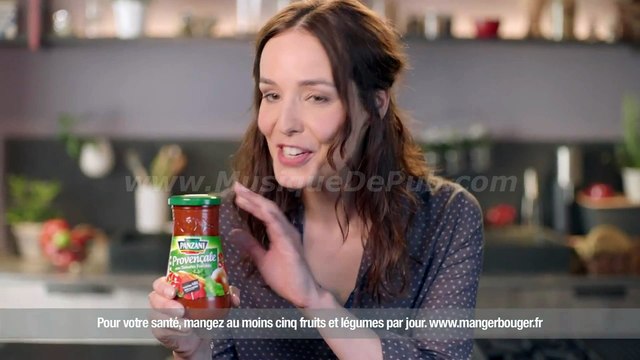 pub Panzani 100% Tomates Fraîches 2016 [HQ]