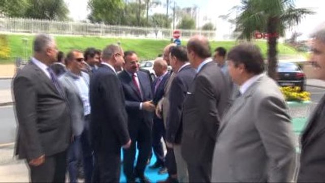 Adalet Bakanı Bozdağ, İstanbul Adalet Sarayı'nda