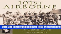 [Download] 101st Airborne: The Screaming Eagles in World War II Free New