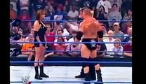 Stephanie McMahon vs Brock Lesnar