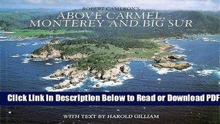 [Get] Above Carmel, Monterey and Big Sur Popular Online