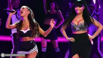 Ariana Grande and Nicki Minaj to Perform 'Side to Side' at MTV VMAs