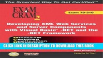Collection Book MCAD Developing XML Web Services and Server Components with Visual Basic(R) .NET