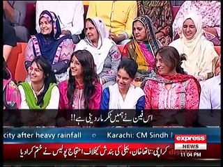 New Episode of Khabardar with Aftab Iqbal 27 August 2016 * Express News