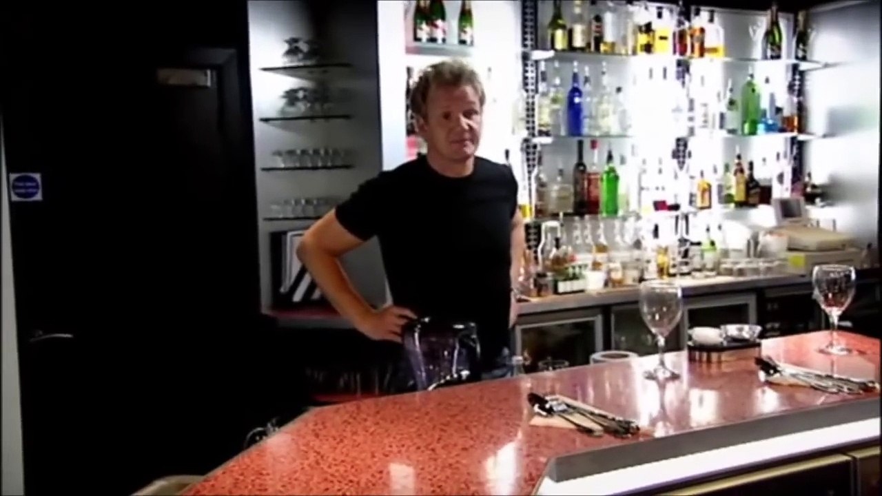 Gordon Ramsay KN Sheffield Pt 05