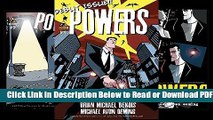 [Get] Powers (2000) #1-37 (37 Book Series) Free Online