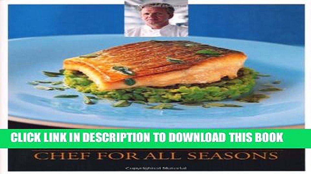 [PDF] Gordon Ramsay Chef For All Seasons Popular Colection